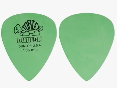  Dunlop Guitar Picks PBR 