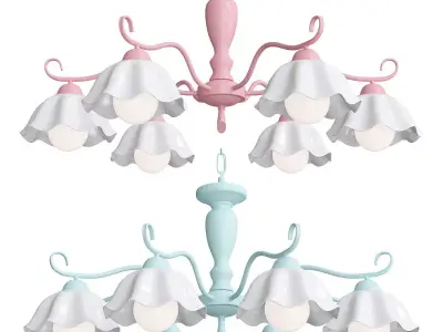 My Flower by Anzazo 3D model