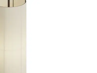 Dorica Floor Lamp 3D model