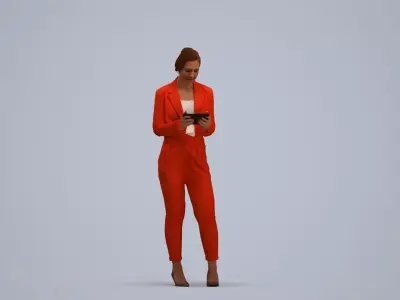 00284Misha005 3D model