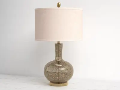 Adrianna Table Lamp 3D model