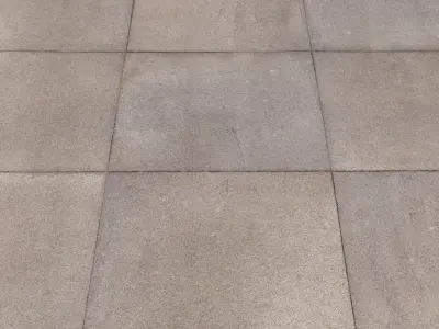 Stacys Driveway-3D Scan 3D model