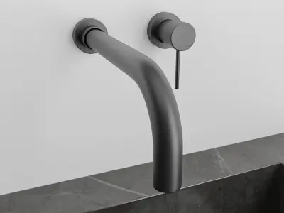 Bathroom furniture  3D model