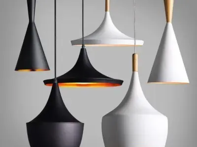 Den the ban an RT 09 3D model