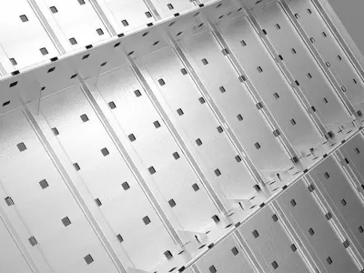 Dosch Textures - Metal Texture