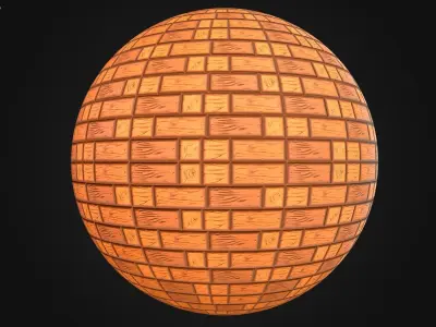 Mix Vol 146 - Stylized Textures Texture