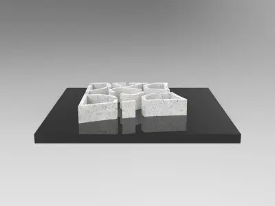 ARCHIPLAN 13 Free low-poly 3D model