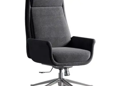 Reception Design 41 3D model