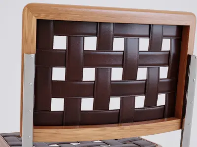 Revival Chair 3D model