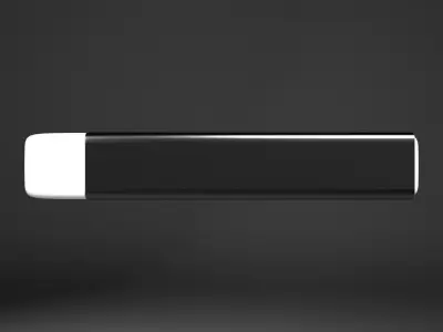 Erasers brazers logo 3D model