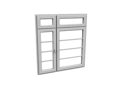  AWESOME WINDOW 3D model