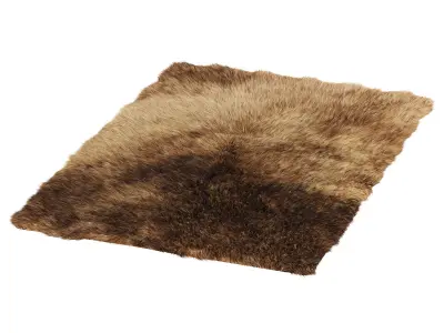 Turkish carpet TOUCH ME LONG 3D model