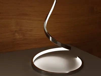 luminaire 3D model