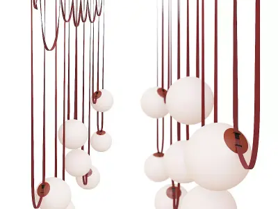 Pendant Lamp Plus 3D model