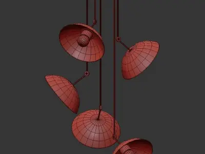 Tango V 3D model