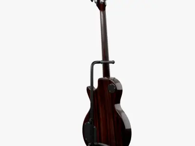  Gibson Memphis ES-Les Paul Bass Gold Top PBR 