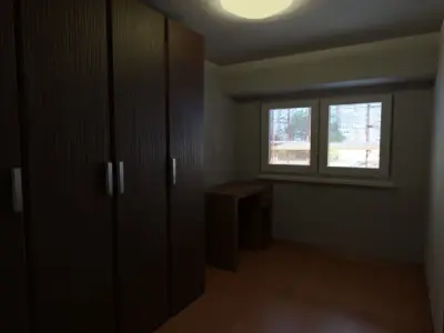 A Simple Room Free 3D model