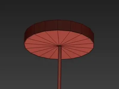 The pour by design Haaus Liberty 3D model