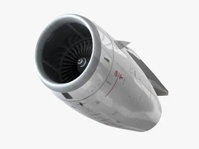 Airbus Engine Bundle 