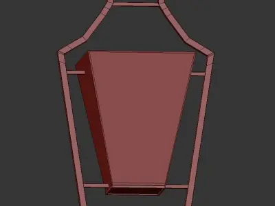 SEVA CHANDELIER 3D model