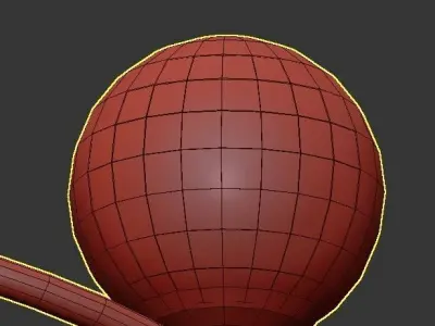 CURL Chancelier 3D model