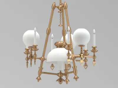 Lamp 96 3D model
