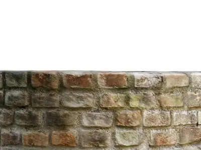 Water Well 3D model 10