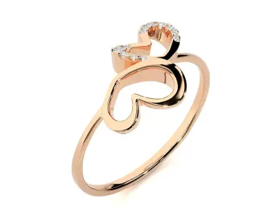 Ring - 133 3D print model