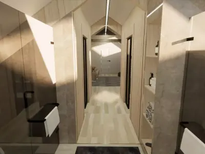 Home Addition 3D model