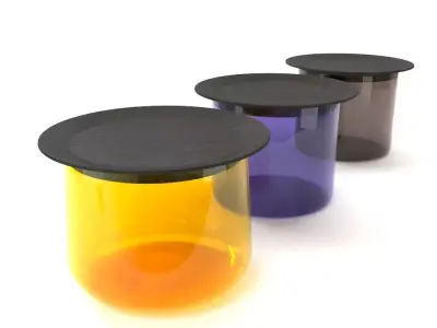Coffe table  3D model