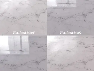 White Marble Texture