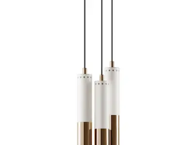 IKE PENDANT Suspension Light from Delightfull 3D model