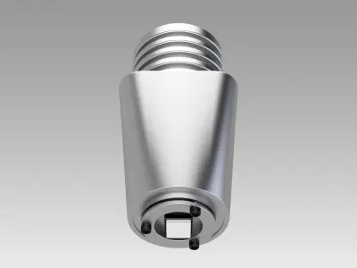 Star Trek Voyager Hero Dermal Regenerator replica prop 3D model