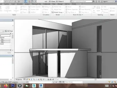 church of light by tadao ando 3D model
