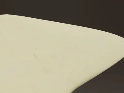 Pile Of Sand Low-poly 3D model