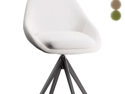 Kians chair  3D model