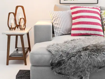 Boconcept Cenova  3D model