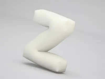 Z Balloon 3D model