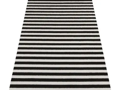 Rug Set 1727 3D model