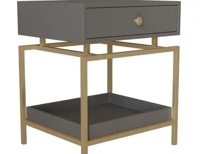 Cazarina - REIMS 3D model