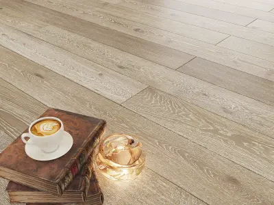 Parquet Tartufo Grande 3D model