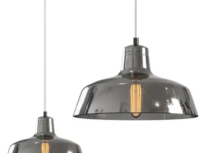 Lampatron Deleo pendant lamp 3D model