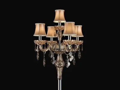 715757 Nativo Osgona Floor lamp 3D model