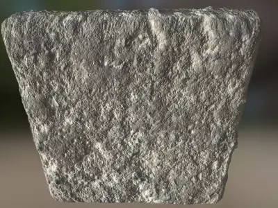 Old cement PBR texture 2k Texture