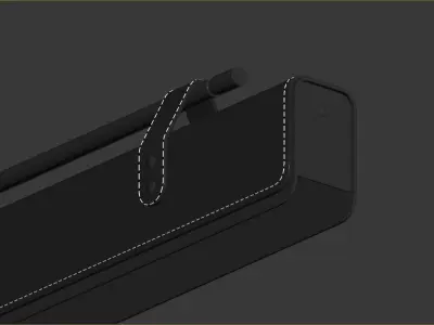 Lumen Center Italia Luxoline 3D model