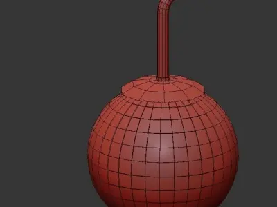 Branch Multi-Light 3D model