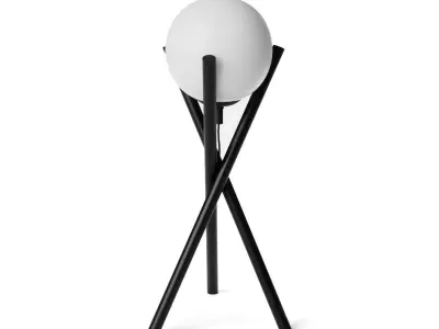 Kehoe Table Lamp 3D model
