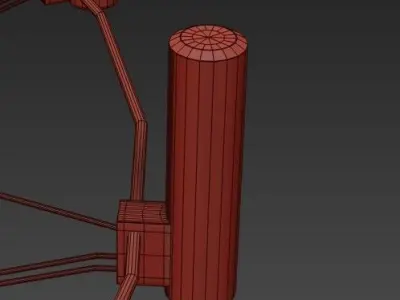 Moooi Coppelia 3D model