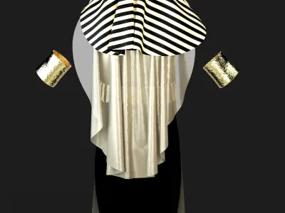 Sacred Nile 3D model