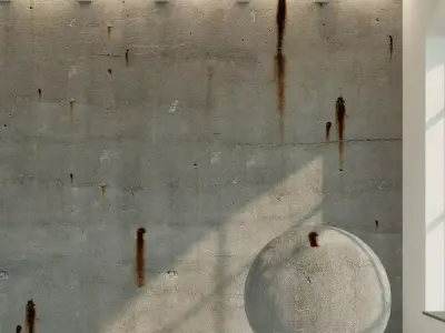 Concrete wall Old concrete 27 Texture